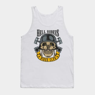 Hell Riders Tank Top